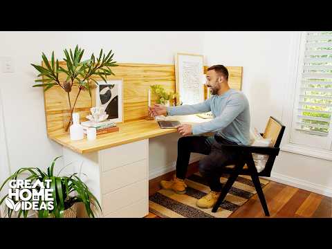 Creating Perfect Study Nook! | Great Home Ideas