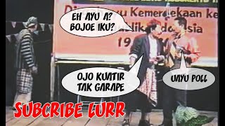 TRUBUS SUPALI PART 1 ( STATUS WA 2020 )