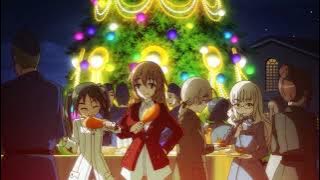 【MAD 】ストライクウィッチーズ ROAD to BERLIN ／ 勇気の翼