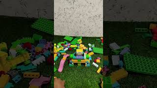 Brick Monster 😈#legobuilder #legotoys #legominifigures #toyvideos #viralshorts #shorts#