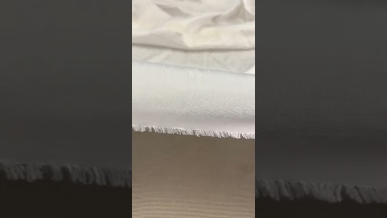 Dyeable Semi Raw Silk