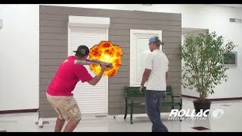 Rollac Impact Test