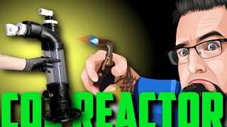 Diy Co2 Reactor!