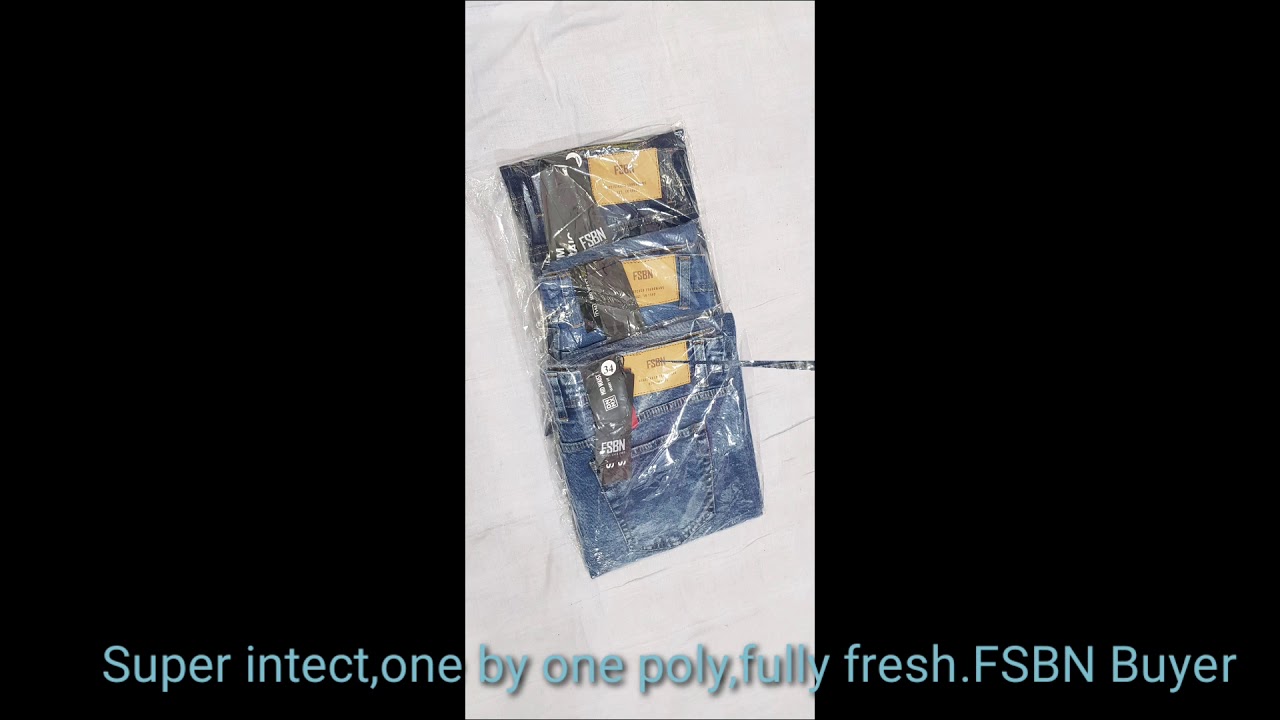 Original Export Pant