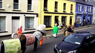 March 17, 2018 St Patricks day Caherciveen