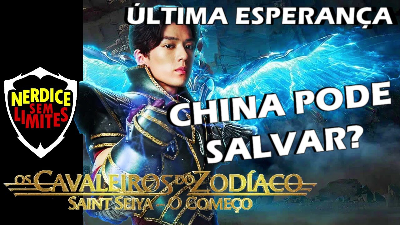 Saint Seiya - Saiba porque o filme Cavaleiros do Zodíaco flopou