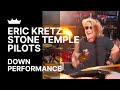 Eric kretz  stone temple pilots down  remo