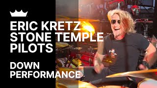 Eric Kretz / Stone Temple Pilots: Down | Remo