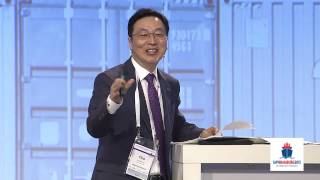 CHA Min-sik, Vice President of Busan Port Authority
