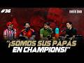 ¡ADIÓS BARÇA! El Atlético lo elimina 😱 + ¿Bayern humilla al Real Madrid? | Línea de 5 Ep. 36