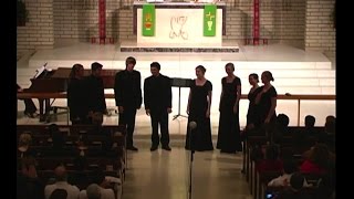 Java Jive - Foothill Choir Winter Concert 2012