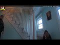 Officers Respond to Domestic Violence Call