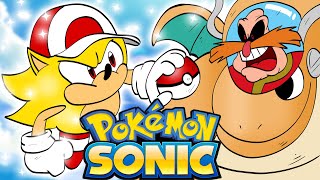 What if POKEMON was a SONIC game??? 🦔