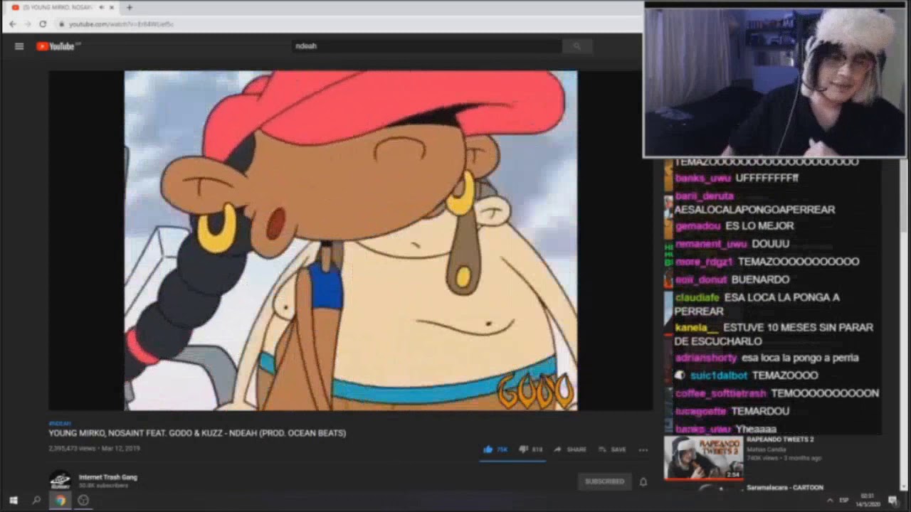 Matias Candia habla sobre Autismo Gang y Explica como hizo su parte en 