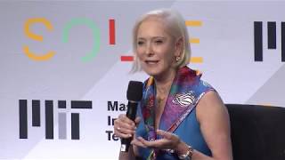 Solve at MIT 2019: Andrew Freedman Interviews Wendy Schmidt