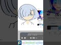 holi un dibujo de rem#プロセカ #re:zero#rem#dibujo