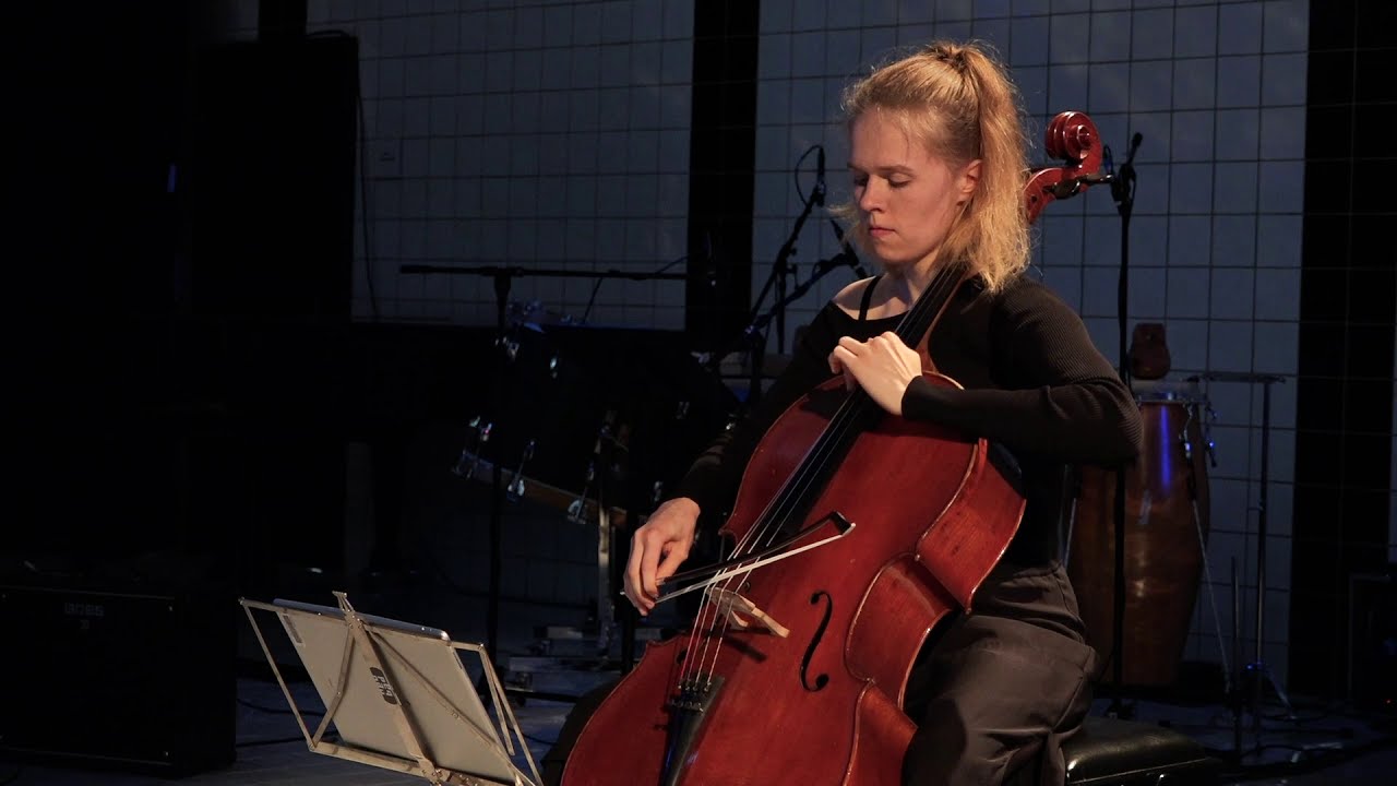 Rebecca Saunders - Solitude