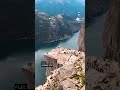 You have seen this cliff in many movies! This is “Preikestolen” widely known as “the Pulpit Rock".