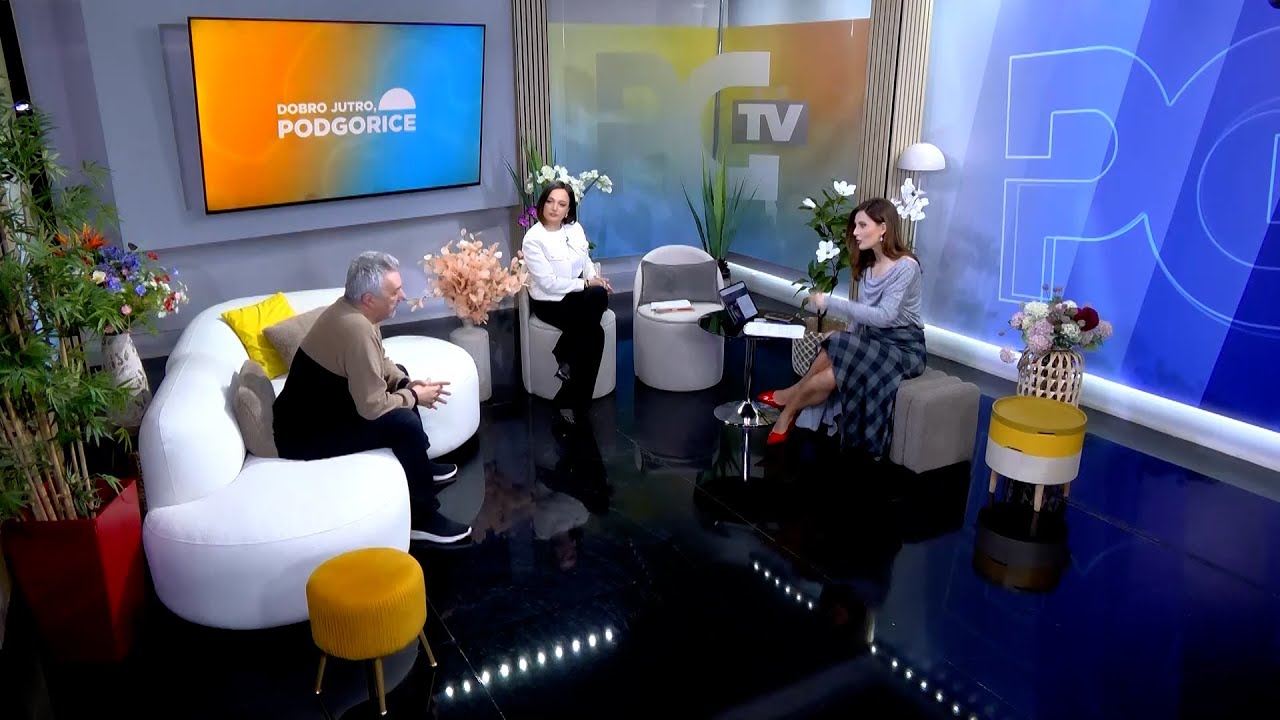 Dobro jutro, Podgorice/ Projekat 