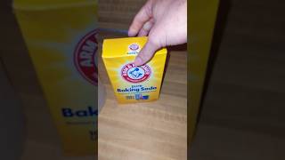 Baking Soda & Vinegar | Optimal Ratio Experiment #science #homemade #fun