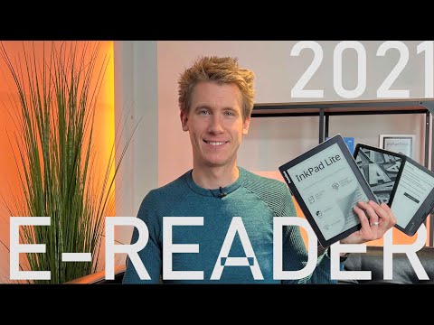 Video: Welche E-Reader funktionieren mit OverDrive?