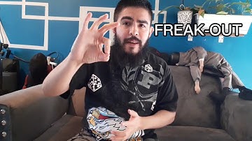FREAK-OUT ASL(Sign Language)- Deaf