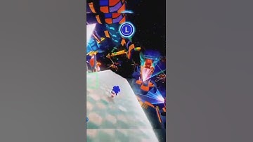 Sonic Colors... Heroes Sonic Mod !!! On Channel 🌟✨