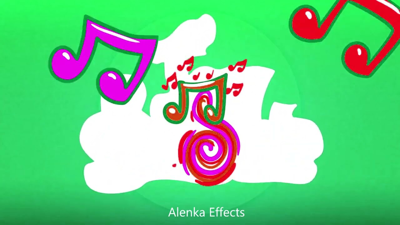 Toy Cantando logo intro super Effects (Sponsored By Klasky Csupo 2001)