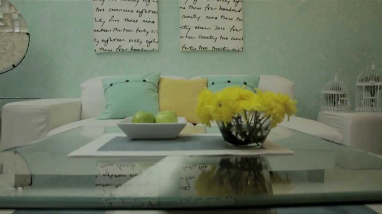 Create it Yourself Transform your living room into a frosty wonderland