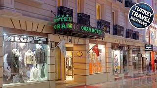 Oran Hotel | İstanbul, Turkey | Hotel Review 🛏️