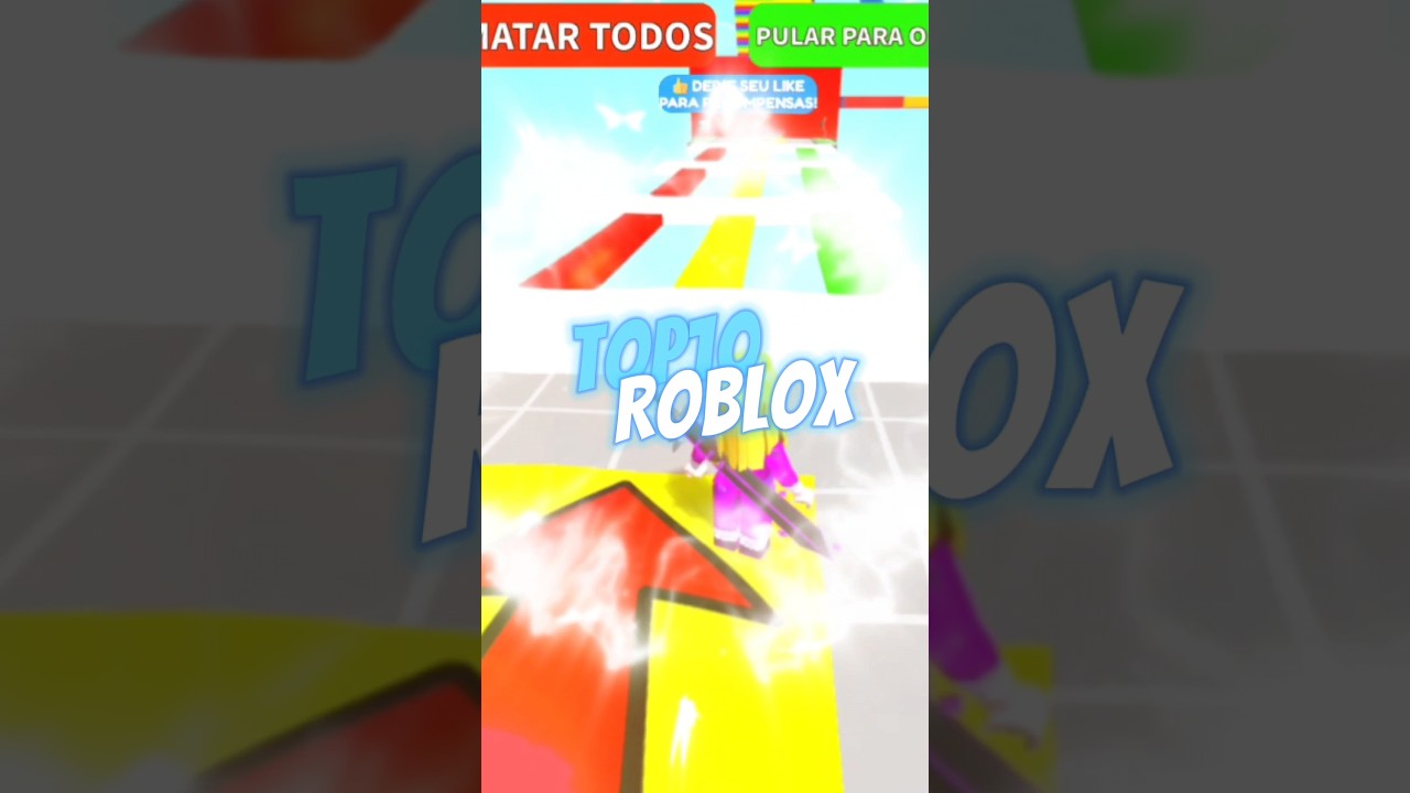 O quanto voce conhece os jogos do ROBLOX