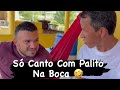 Cachorrão do Brega Cantando Com Júnior Vianna Na Fazenda