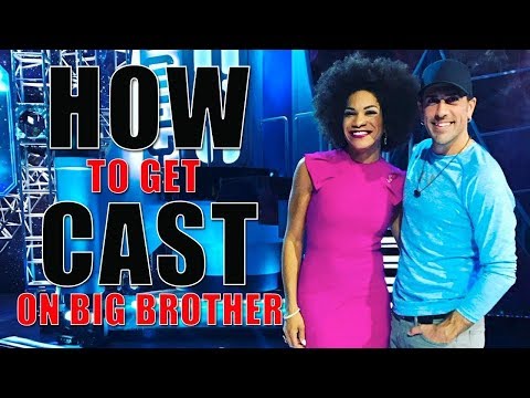 Comment se monter Big Brother