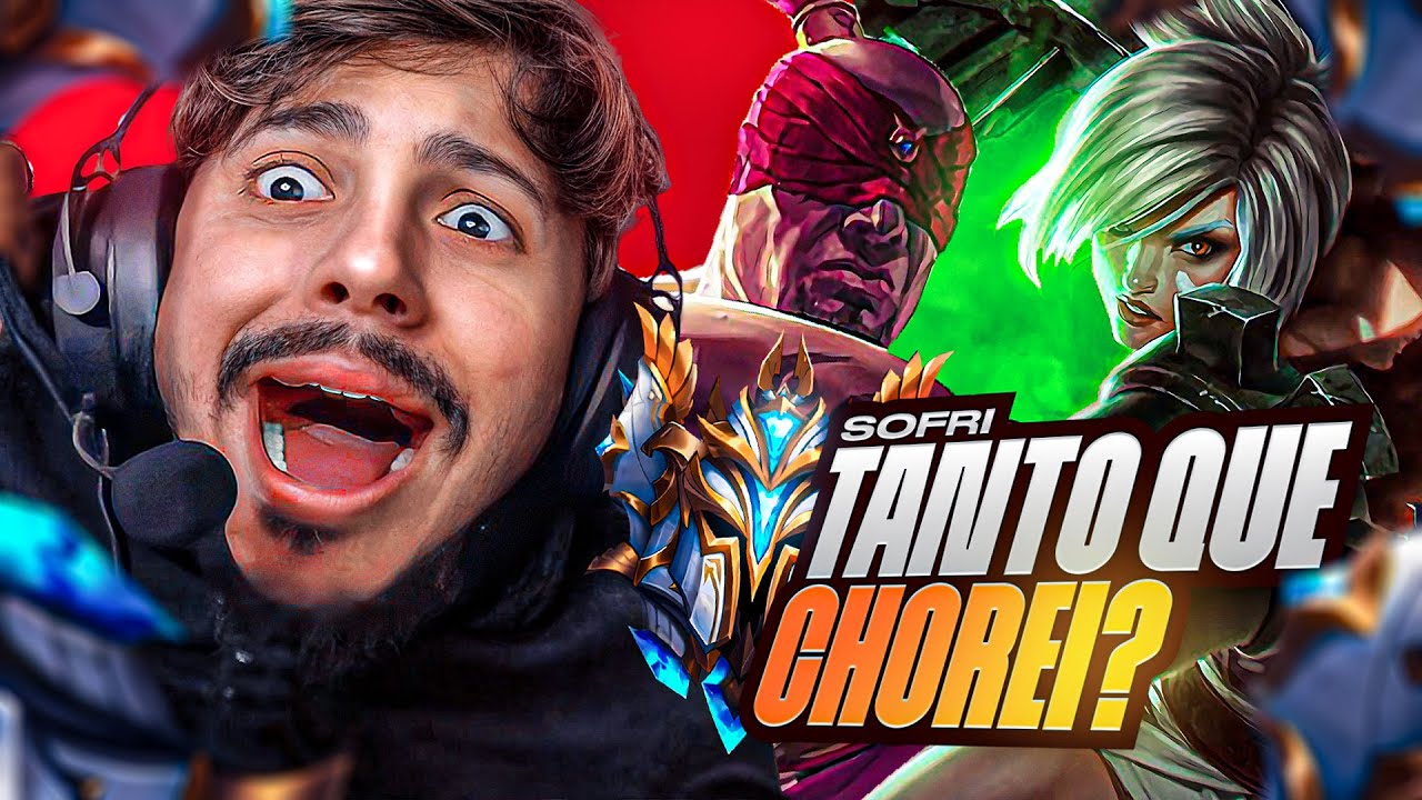 SHISO sofreu tanto que... PEGANDO MONARCA #4