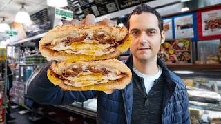 Why are New Yorkers OBSESSED With These Sandwiches?