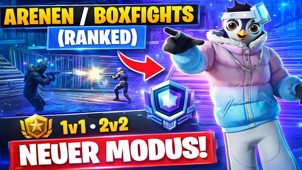 Ich spiele den neuen Modus ARENA BOXFIGHTS - YouTube
