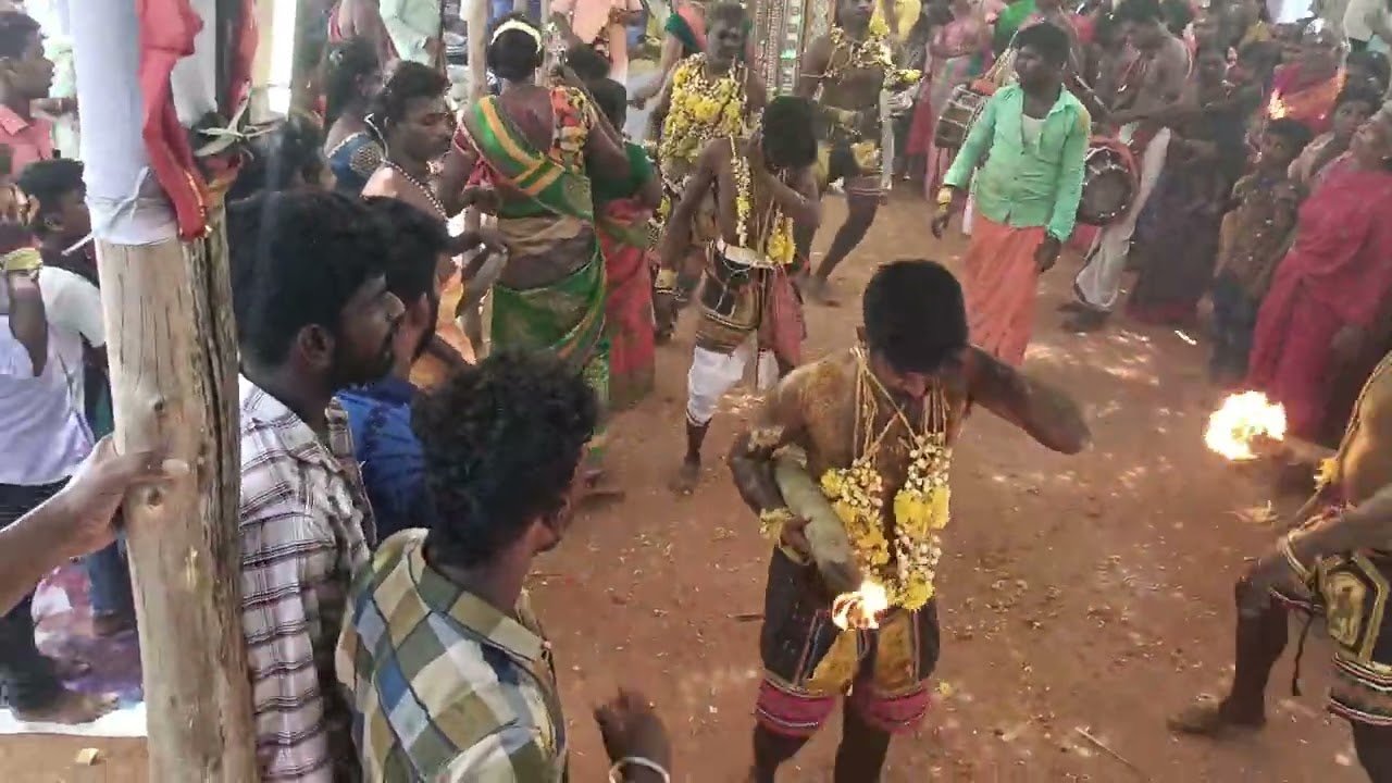 Sri sivanath Perumal Kovil Kodai vizal Odai marichan (2023)