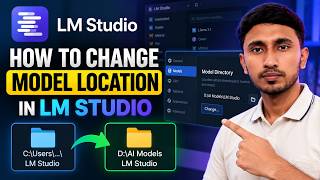 How to Change Model Location LM Studio screenshot 5
