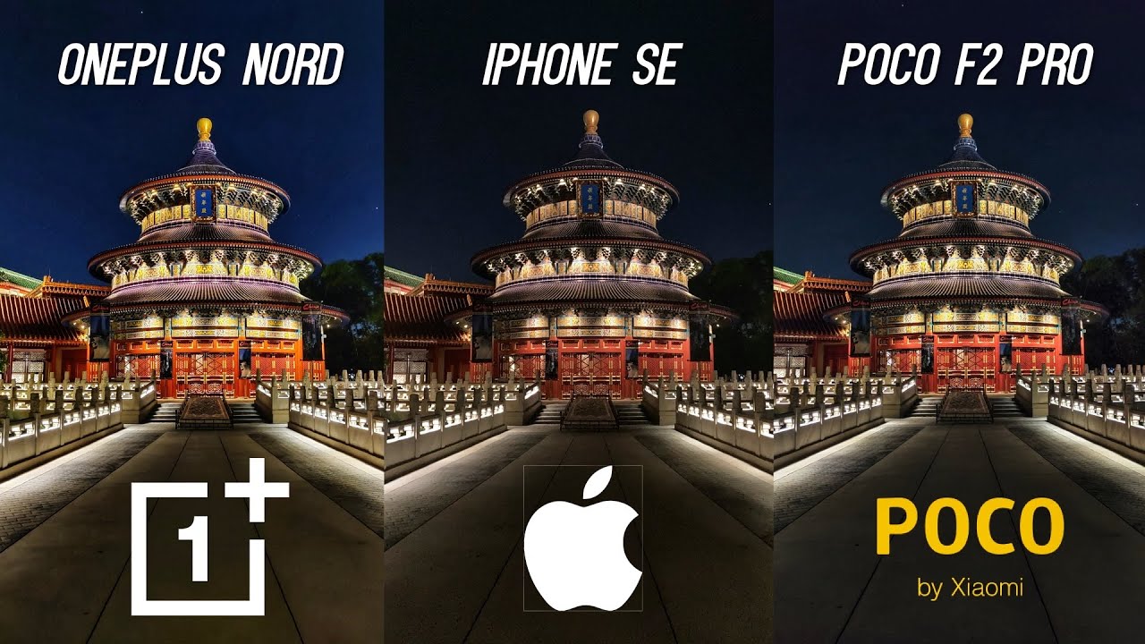 Xiaomi Poco X3 Pro Vs Iphone 11