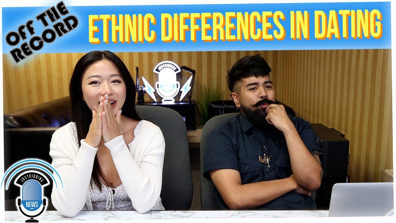 Off The Record: Differences in Dating Your Own Ethnicity (ft. Jessie Ma) 