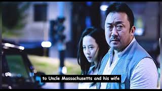 In a wet market somewhere in seoul, there is such a strong man | Movie Recaps part 1