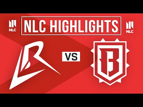 LR vs BDG Full Highlights | NLC 2025 Winter Seeding | Los Ratones vs Bulldog Esports