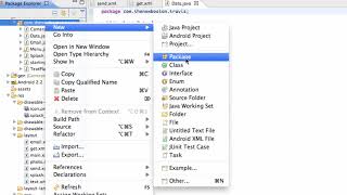 Android Developing Applications Tutorial 45 RadioButtons in a RadioGroup