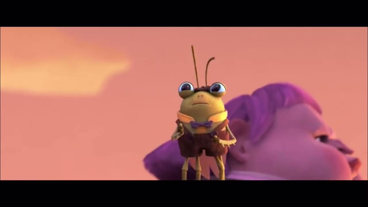 Puss in boots (ONLY) when the Ethical Bug is on screen YouTube