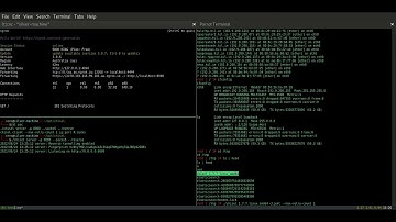 Chisel pivot with Ngrok tunnel