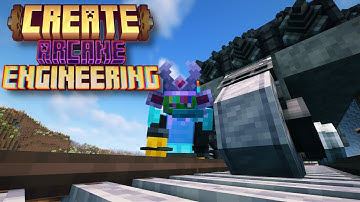 Ticket To Burn - Create Arcane Engineering Ep 8