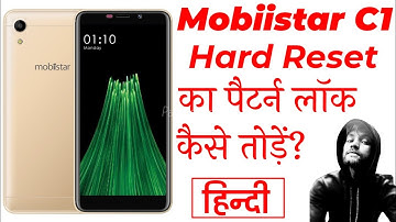 Mobiistar C1 Hard Reset | Mobiistar C1 Forgot Password | Mobiistar C1 Factory Reset | Mobistar Reset