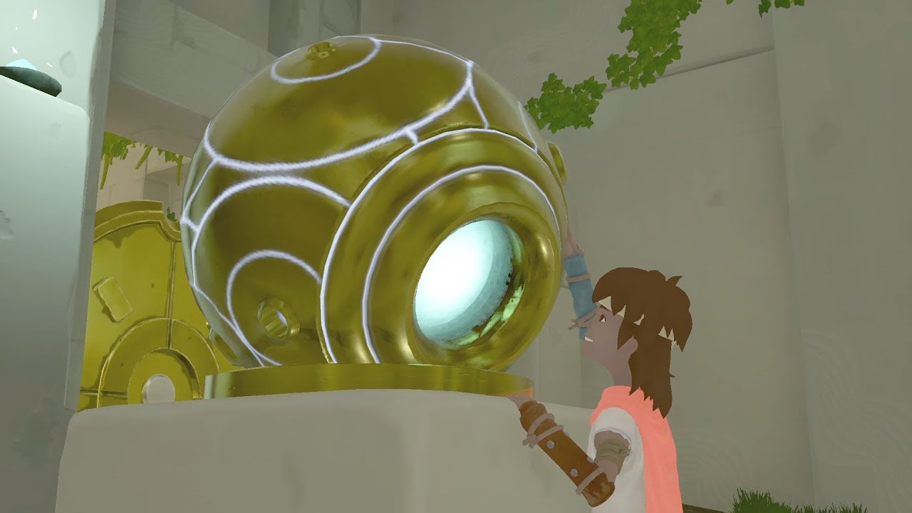 Head found gameplay Rime #15 played by me Jaina05