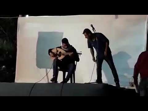 تقاسيم عود نهوند وكرد حفل كشاف عين عطا ١٧ ٠٨ ٢٠١٧