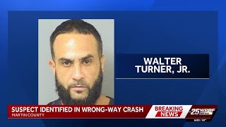 'You have a duty to stop that person': Martin County Sheriff identifies driver in wrong-way crash...